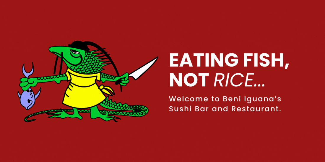 Beni Iguanas Sushi Bar and Restaurant